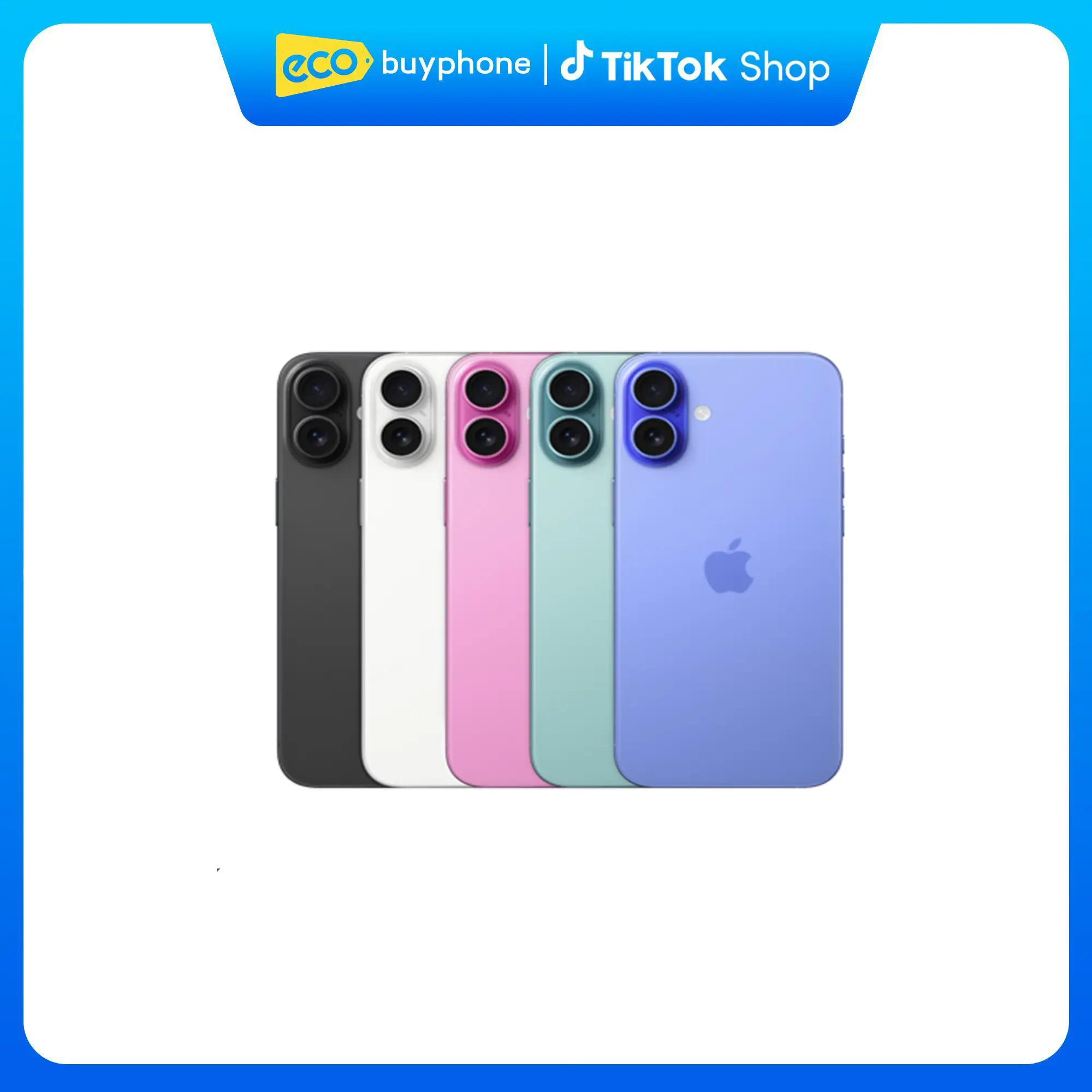 Refurbished Apple iPhone 16 plus Unlocked Excellent Refurbished Apple iPhone 16 plus Unlocked Excellent