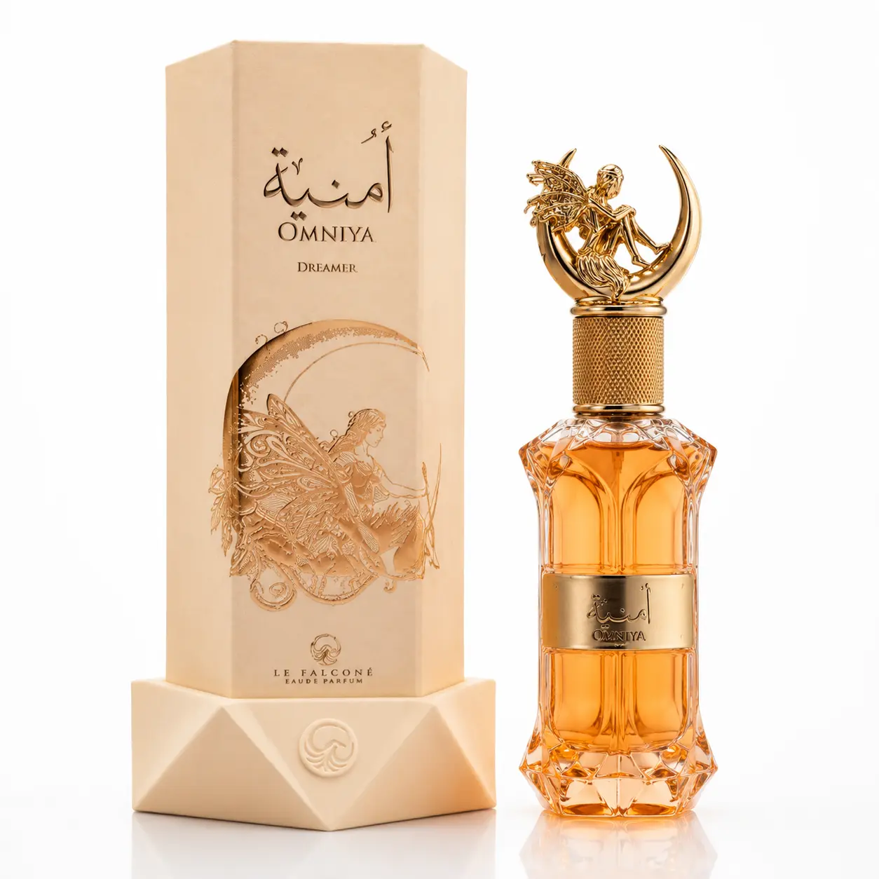 LE FALCONÉ OMNIYA DREAMER Eau de Parfum for Women 100ml | Luxury Long Lasting Feminine Fragrance