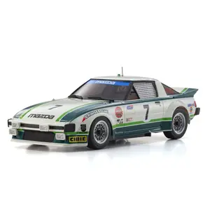 MINI-Z RWD MR-04 readyset MAZDA SAVANNA RX-7 (SA22C) "1979 DAYTONA GTU CLASS WINNER No.7"