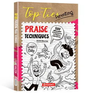 【TIKBOOKS】Praise Power: The Smarter Way to Cheer Kids On! Boost Motivation & Build Confidence with Every Word!