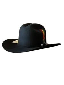 Unisex 20X Morcon "Classic" Sinaloa Fine Wool Felt Cowboy Hat