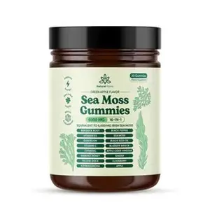 Sea Moss Black Seed Oil