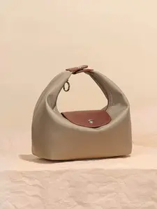 Nylon Crescent Bag Adjustable Strap Crossbody Satchel Lightweight Fashion Crescent Bag Multi-color Daily Handbag Durable Nylon Satchel Versatile Casual Shoulder Bag