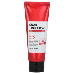 SOME BY MI Snail Truecica, Miracle Repair Low ph Gel Cleanser, 3.38 fl oz (100 ml)