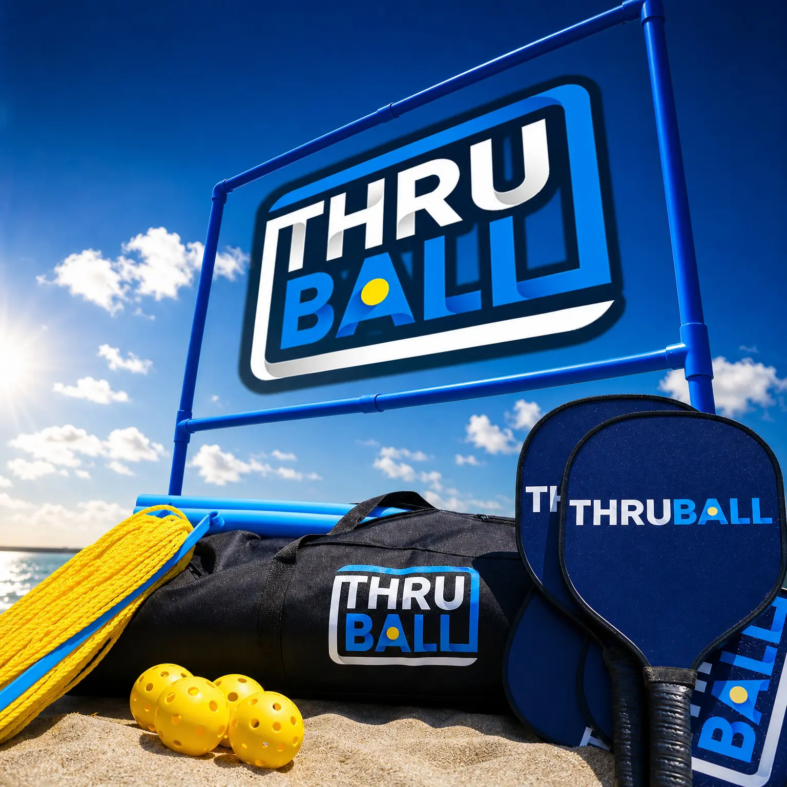 Official Thruball Set