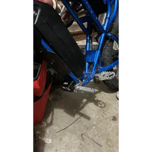 Ridstar wheelie light