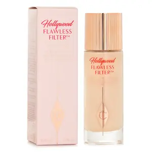 CHARLOTTE TILBURY Hollywood Flawless Filter, #1 Fair, Beauty & Personal Care Makeup Concealer & Foundation