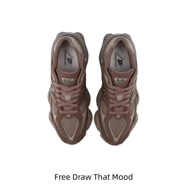 Sometimes the best footwear is the one that feels like an extension of your own personal style.