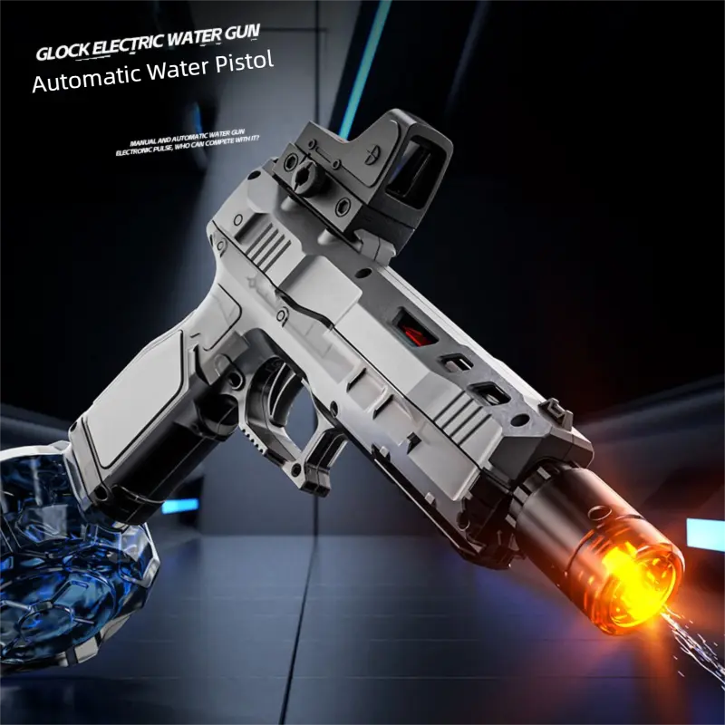 S200S Electric Water Gun [Gray]