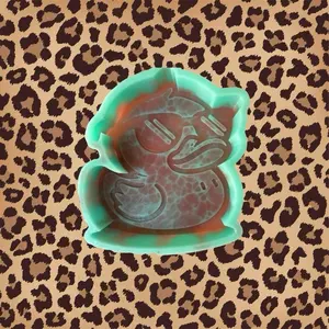 Cool Duck Freshie Mold