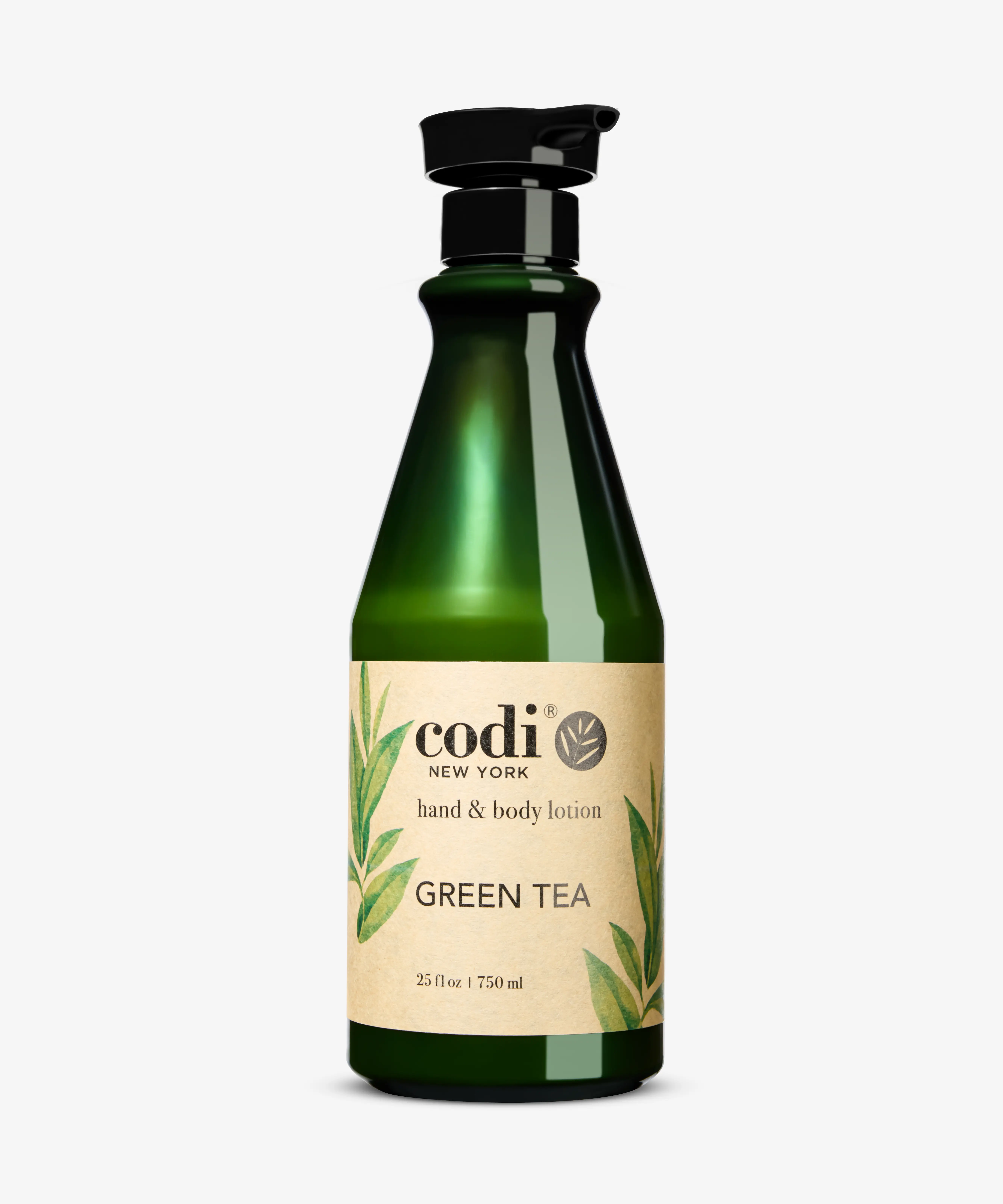 Korean Green Tea Hand & Body Lotion, Gentle Moisturizer for Smooth Skin, Quick Absorb Body Care Formula for All Skin Types, 750ml, Moisturizers, Nourishing, Hydration Boost, 750 Ml, Botanical, Contains Neither, Naturally Derived, Moisturizing, Hydrating,,