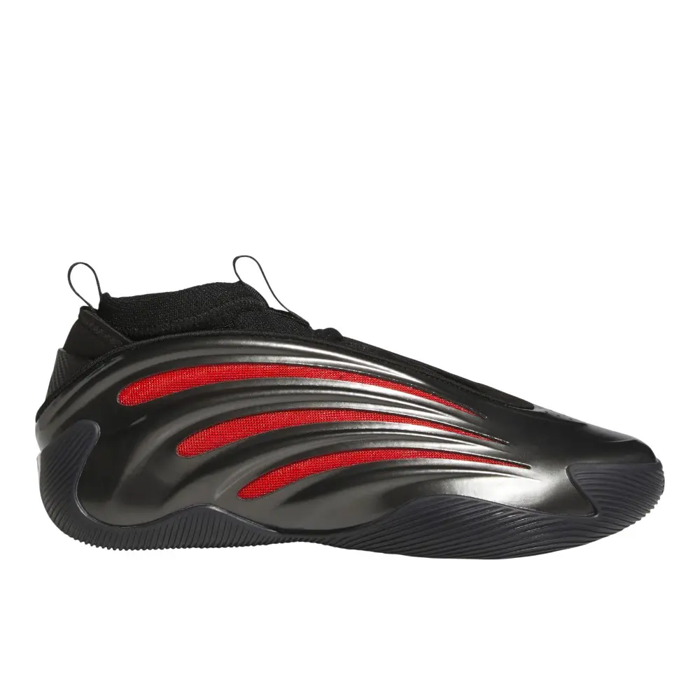 adidas Mens Harden Volume 9 Basketball Sneakers Shoes - Black adidas Mens Harden Volume 9 Basketball Sneakers Shoes - Black