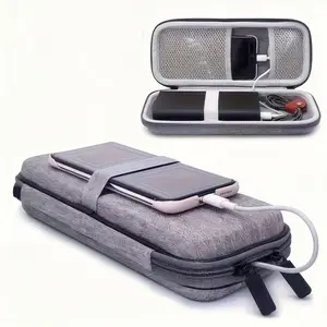 Portable Compact Travel Charger Compatible with Ravpower 26800mah, Anker Powercore 26800mah, Romoss 30000mah, Miady & Ekrist Chargers (light ) Accessories