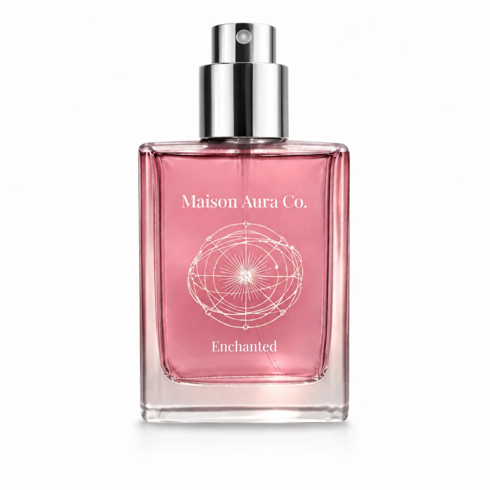 Enchanted - Nectarine and wild orchids over creamy amber and soft musk | Extrait de Parfum, Women | 100 ML / 3.4 OZ