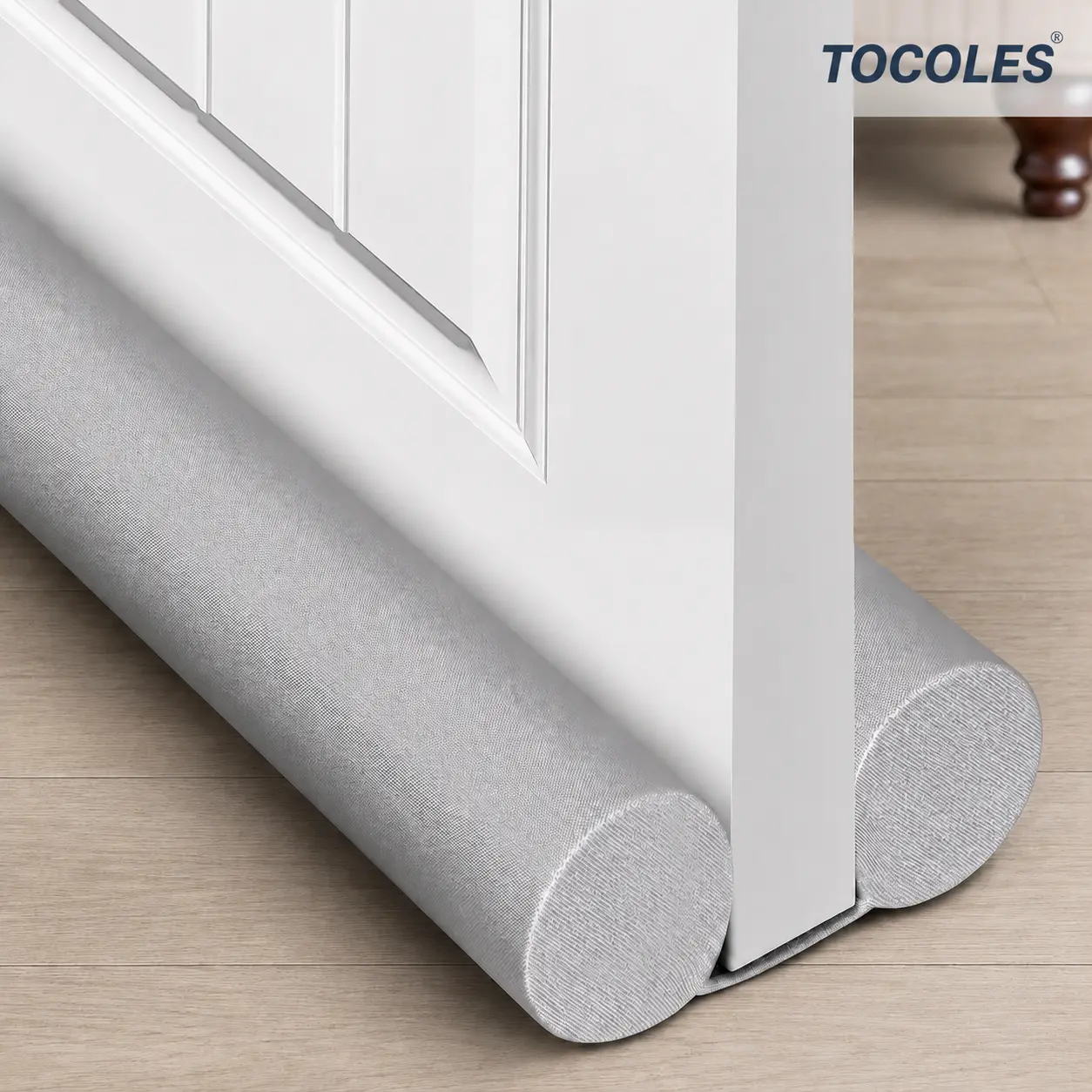 Door Bottom Sealing Strip, 1 Count Door Draft Stopper, Under Door Draft Noise Blocker, dealsforyou,Home Essentials,summerwins