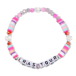 Eras Tour-Beaded Stretch Bracelet