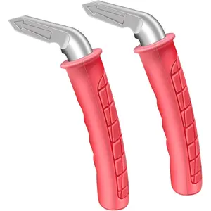 2 Pack Car Handle Assist for Elderly - Vehicle Support Handle - Auto Grab Bar Cane Support Aid - For All Vehicles - Portable Assistive Device for Seniors, Handicapped - Best Gifts For Elderly