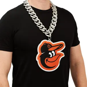 Baltimore Orioles MLB Chromatic Chain