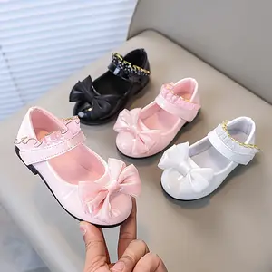 Fashionable And Attractive Princess Shoes for Girls, Suitable for Toddlers And Young Children.
