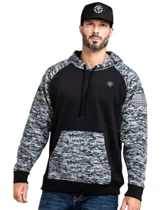 Ariat Men's Men'S Patriot Hooded Sweatshirt - 10022683