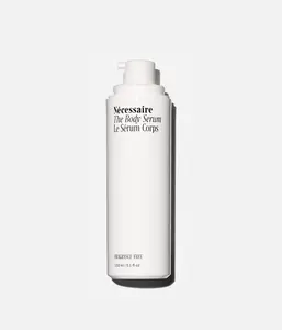 Nécessaire The Body Serum – Fragrance-Free Hydrating Body Serum with Hyaluronic Acid + Niacinamide – Fast-Absorbing Body Serum for Sensitive + Eczema-Prone Skin. 150 ml/5.1 fl oz