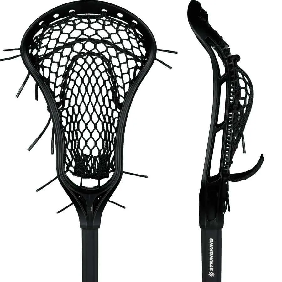 StringKing Women's Complete Lacrosse Stick - Type 4