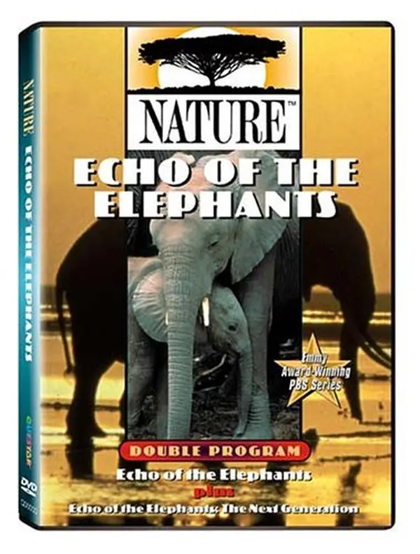 USED Book - Nature: Echo of the Elephants [DVD] (Unknown) - english