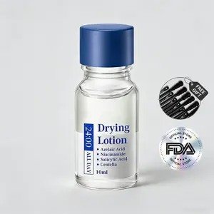 Salicylic Acid Skin Care Serum, Niacinamide, Gotu Kola, Deep Cleansing, Moisturizing Smoothness, Professional Skincare, Suitable for Acne Prone Skin