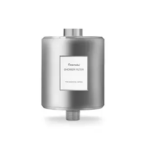 Filterbaby Shower Filter Essential Chrome