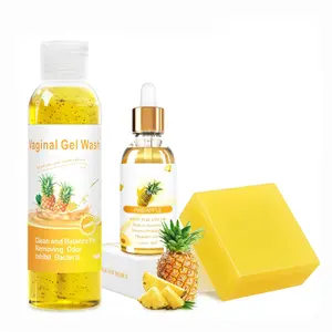 Feminine Wash & Yoni Oil & Yoni Soap Set for Women, Yoni Wash for  Ph Balance Remove Odor Moisturizing