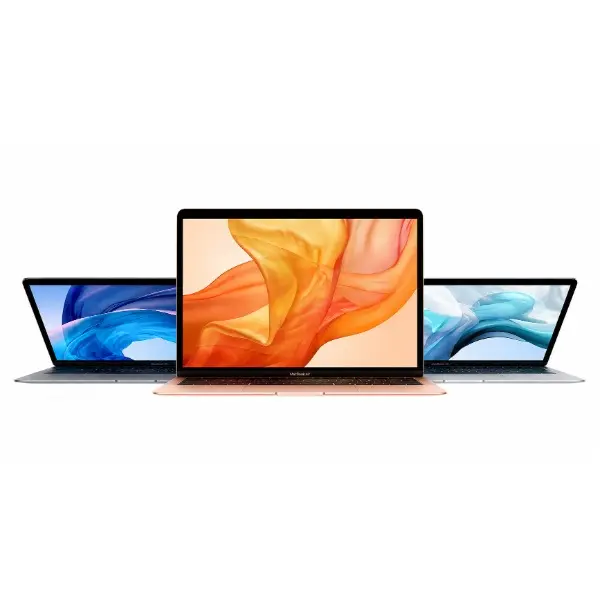 Refurbished Apple MacBook Air 13.3 Early-2020 (MVH22LL/A) USB-C 30w i5-10th Gen 1.1Ghz 16GB/512GB All Colors - Good with 1 Year Warranty by BITB