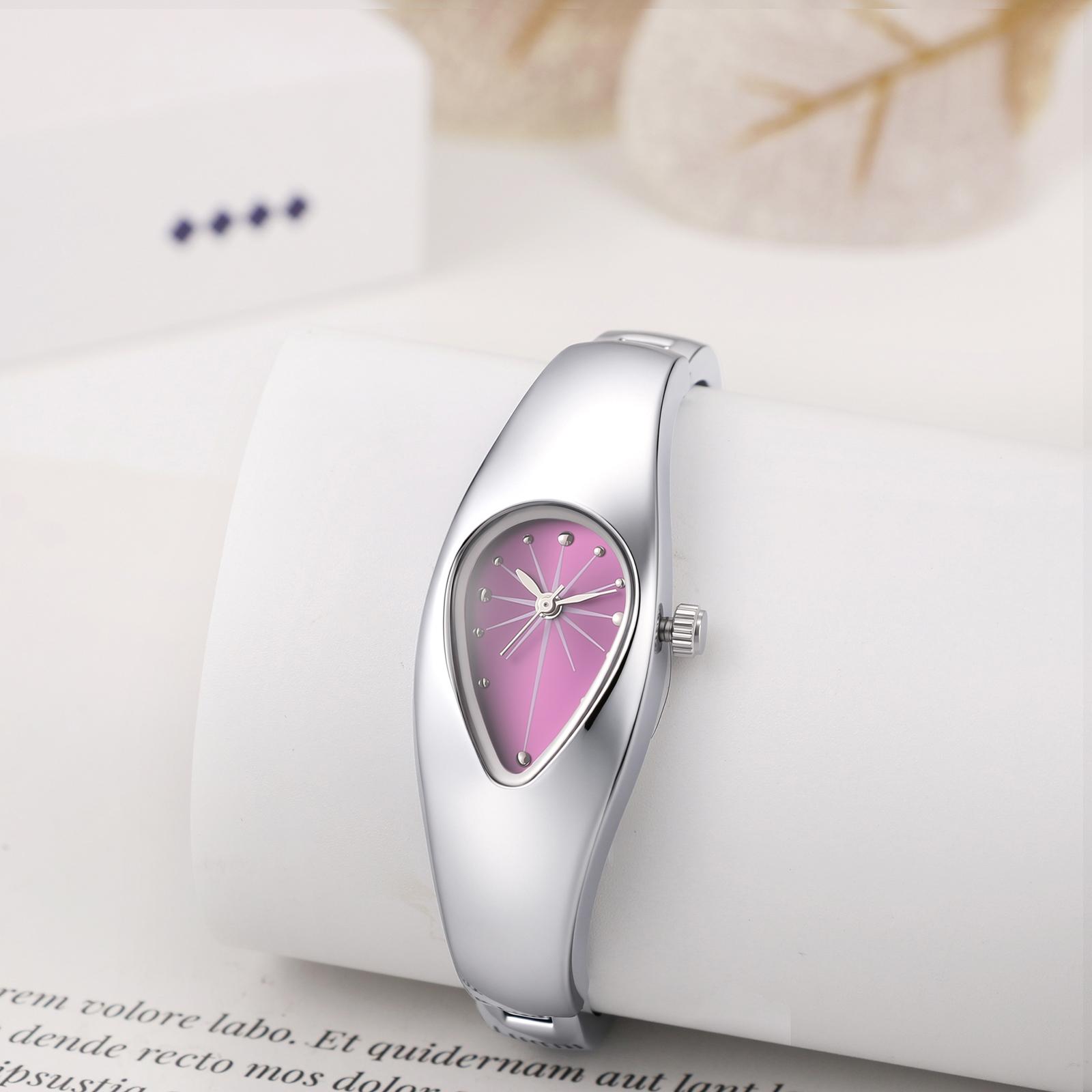 OIDEA Women's Teardrop Oval Bracelet Watch - Dot Dial, Stainless Steel Removable Band, Classical & Dressy Quartz Watch, Casual Business Fashion Gift for Ladies, Analog Quartz Watches, Classical Quartz Watches OIDEA Women's Teardrop Oval Bracelet Watch - Dot Dial, Stainless Steel Removable Band, Classical & Dressy Quartz Watch, Casual Business Fashion Gift for Ladies, Analog Quartz Watches, Classical Quartz Watches