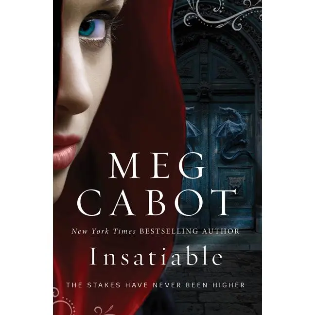 Insatiable by Meg Cabot (Paperback)