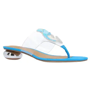 J. Renee' Sandal - Dolphi Vinyl