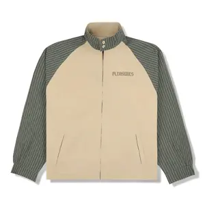 Pleasures Town Harrington Nylon Jacket