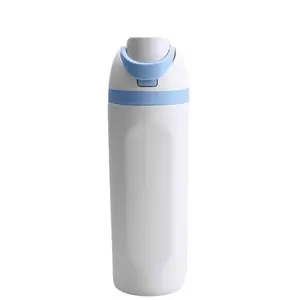 Owala FreeSip Insulated Stainless Steel Water Bottle with Straw, BPA-Free Sports Water Bottle, Great for Travel,  600ml