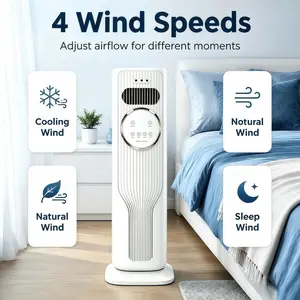 2026 Zero Queen Portable Air Conditioner 12000BTU Ultra Quiet Fast Cooling Mobile AC, Smart 24H Timing Air Cooler Fan, Energy Efficient Household Cooling Appliance, Suitable for Bedroom Office Dorm Living Room Indoor Summer Comfort Cooling Usage All Day