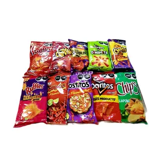 10 count- Mexican chips Pack