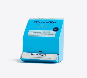 Tru Niagen 300mg Stick Packs | 30 Sticks | NAD+, Clinically Proven