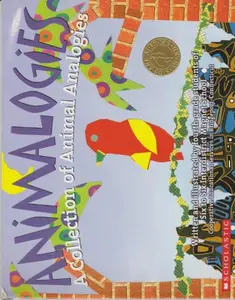 USED-Animalogies: A Collection Of Animal Analogies by Students (Paperback)