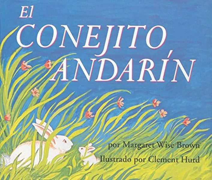 USED Book - El Conejito Andarín: The Runaway Bunny (Spanish Edition) by Brown, Margaret Wise (Paperback) - Spanish