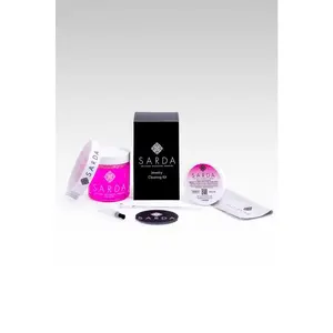 Jewelry Cleaning Kit