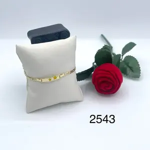 Rodriguezjewelry # 2543 bracelet ( 6 inches )