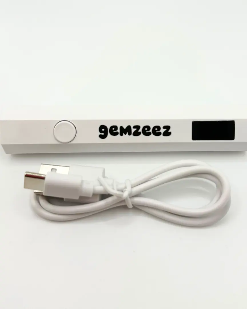 Gemzeez LED Tooth Gem Speedy Curing Light