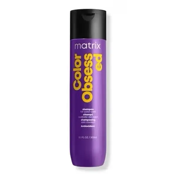 Matrix Color Obsessed Shampoo, Protective Formula for Vibrant, Long-Lasting Hair Retention