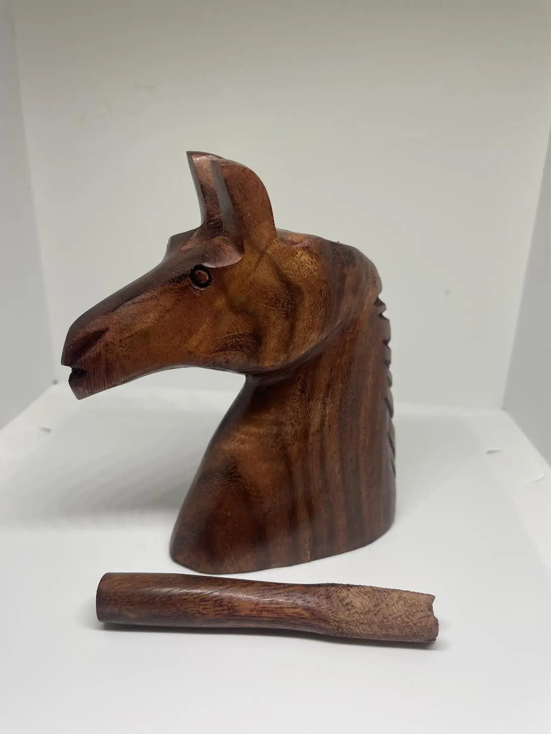 Chiltepin Wooden Grinder