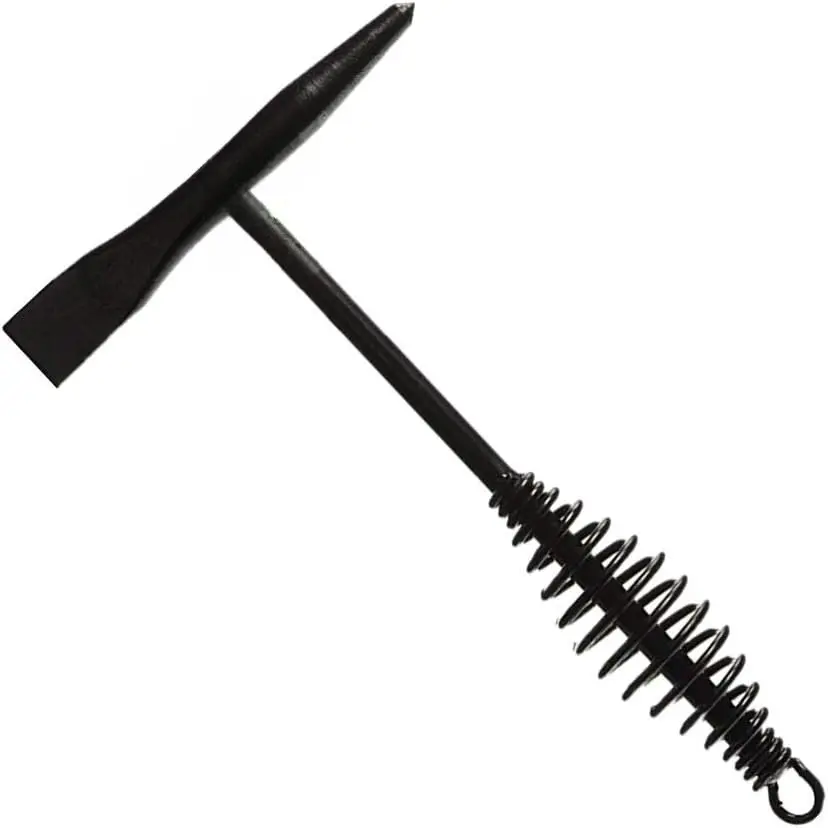 Welding hammer/Slag hammer/Chipping hammer/welder hammer economic chisels, forged steel structures and shock-absorbing handles