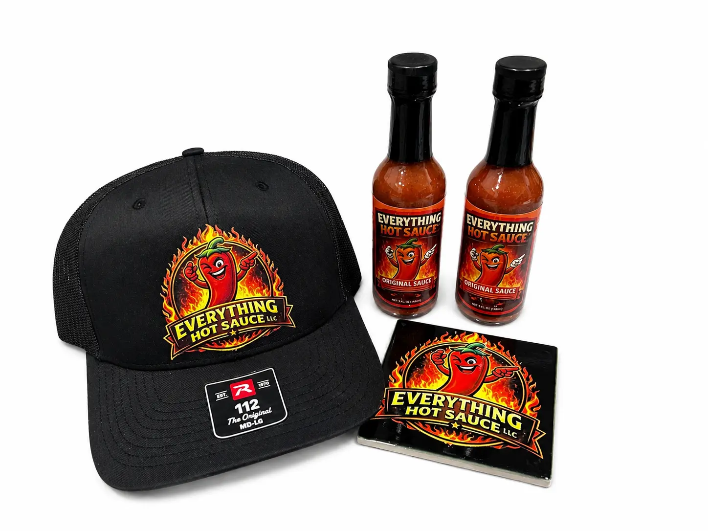 Everything Hot Sauce Ultimate Bundle