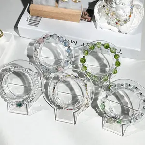 DIY GALAXY Bracelet Display Stands to display your beautiful bracelets
