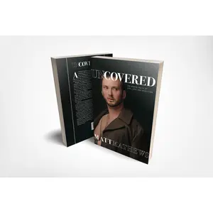 MM Uncovered Book
